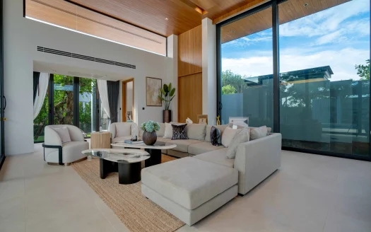 Botanica Majestia – Villa Type B