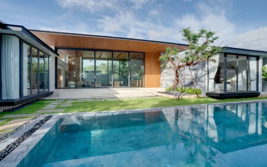 Botanica Majestia – Вилла Type C