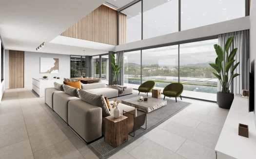 Canopy Hills – Вилла Type XL