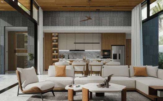 Regency Villa – Вилла Type A