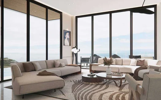 Alisha Sea View – Villa Type S2