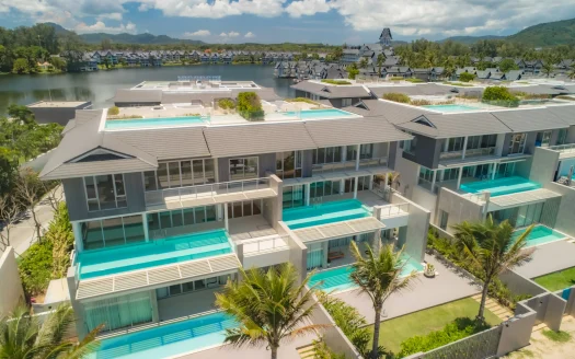 Angsana Beachfront Residences