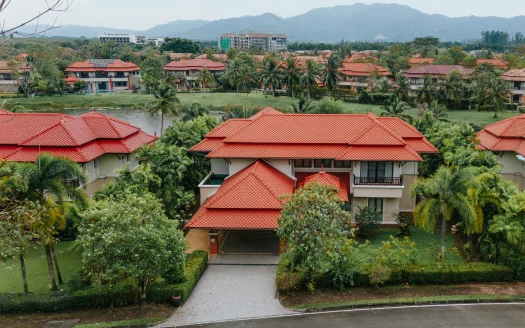 Angsana Villas