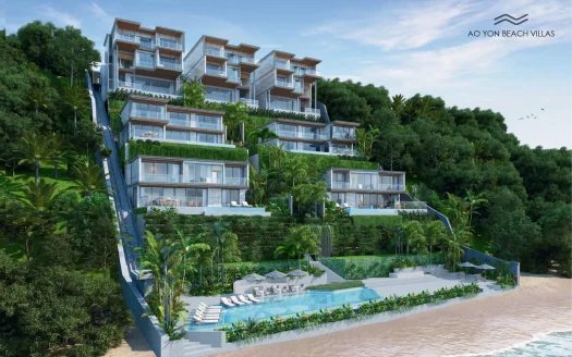 Ao Yon Beach Villas