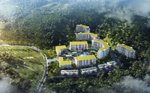 AYANA Heights Seaview Residence