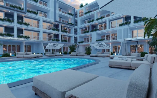 Babylon Sky Garden 2