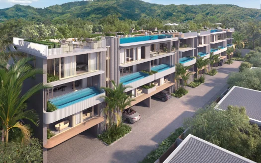 Banyan Tree Beach Residences Varuna