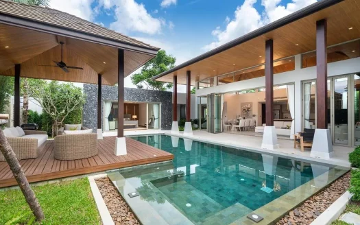 Botanica Luxury Villas Phase III