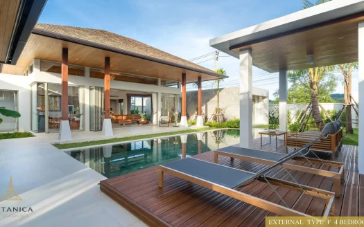 Botanica Villas The Residence