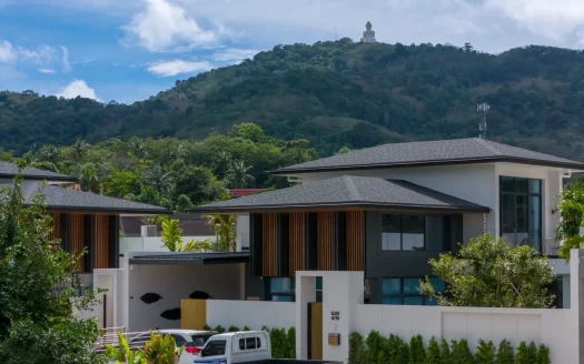 Elite Chalong Villas