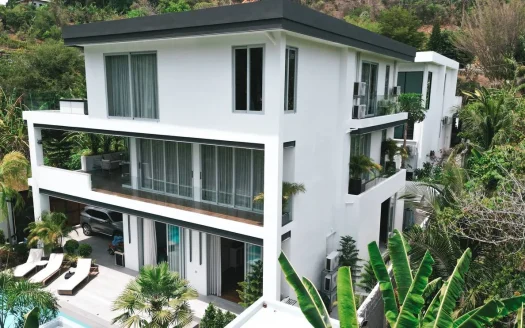 Вилла Jungle Serenity