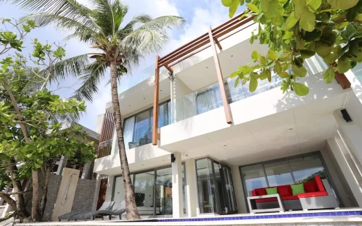 Калим Бич Фронт