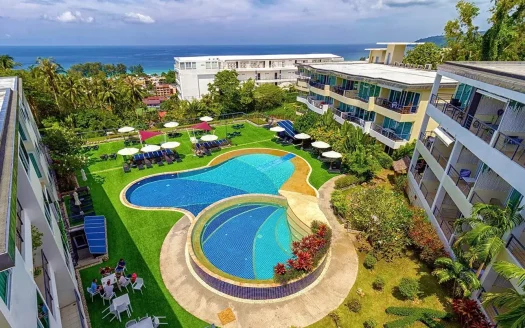 Karon Butterfly Residence