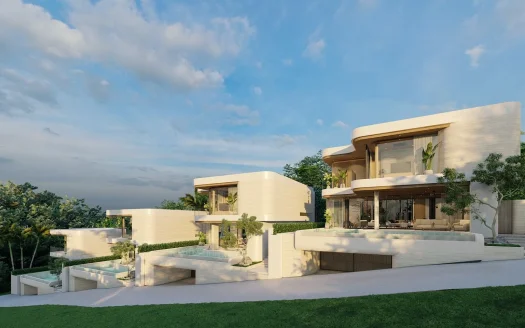 Lushwood Villas Seaview