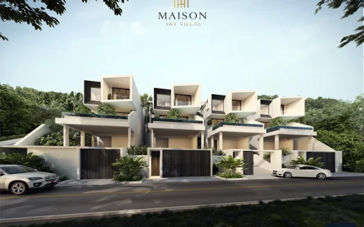 Maison Sky Villas