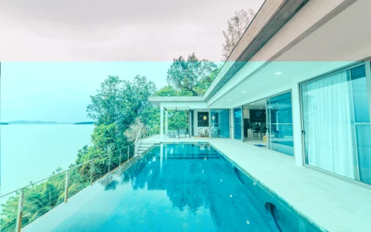 Overlooking Beachfront