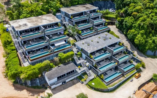 Overlooking Layan Residences