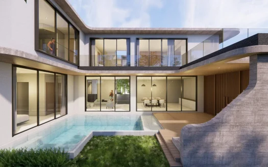 Phuvista Villa Naithon