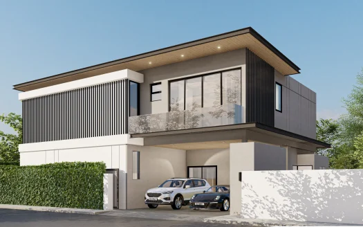 The Chapter pool villas