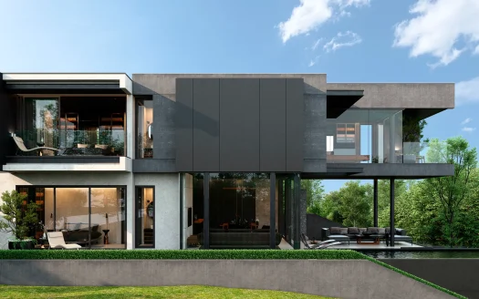 The Grand Sea Through Villas