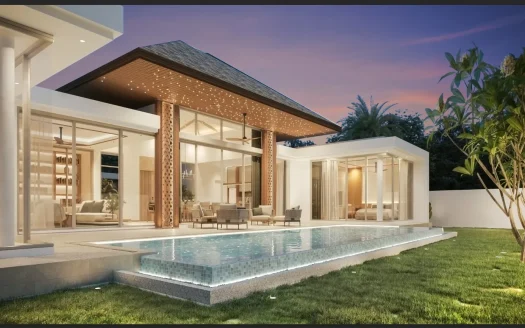 The Ozone Campus Villa