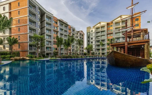 The Title Residences Nai Yang