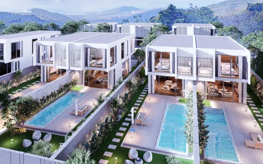 Tropical Heights Villas Patong Beach