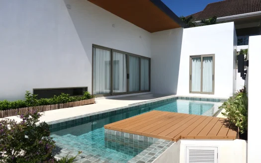 Unique Villa Naiharn