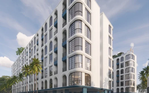 Above Element Condominium