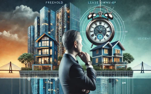 Leasehold or Freehold